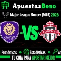 Orlando contra Toronto – MLS 2026