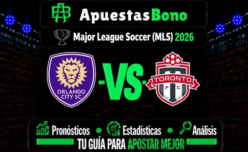 Predicción y análisis de Orlando contra Toronto –Torneo MLS Estados Unidos Primera División– 12 de Septiembre (19:30 hora local)