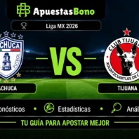 Pachuca contra Tijuana – Liga MX Apertura 2026