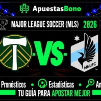 Portland contra Minnesota – MLS 2026