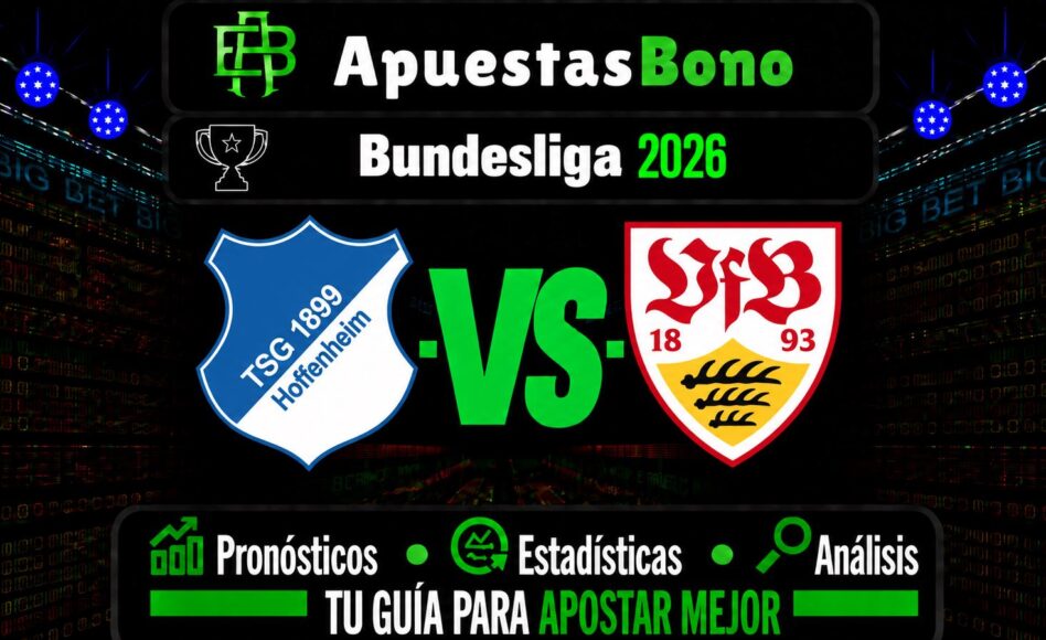 Predicción y análisis de Hoffenheim vs Stuttgart – Bundesliga, 12 de septiembre de 2026, 15:30 CET
