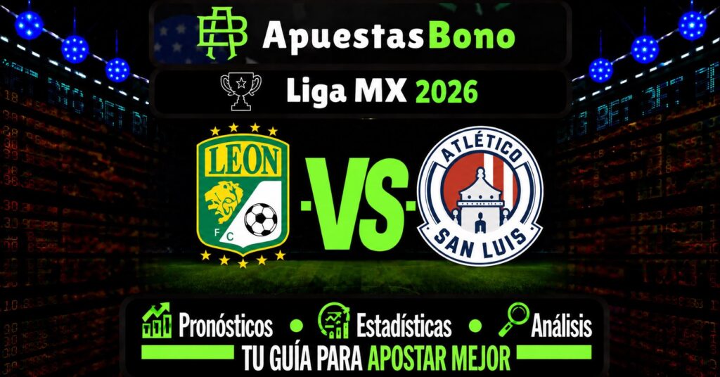 Predicción y análisis de León contra Atlético San Luis - Torneo Liga MX Primera División- 14 de Septiembre