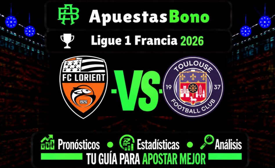 Predicción y análisis de Lorient vs Toulouse – Ligue 1, 12 de septiembre de 2026, 20:45 CET