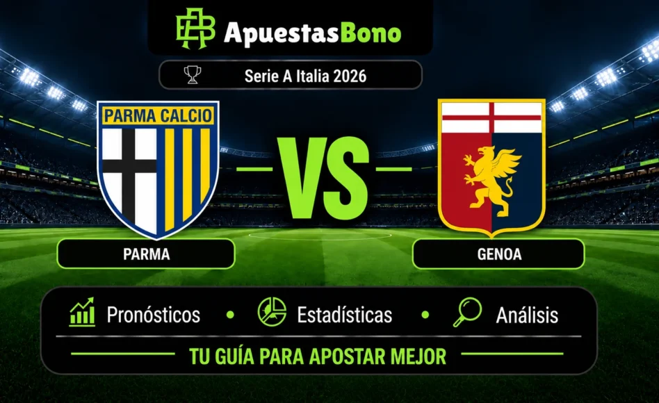 Predicción y análisis de Parma vs Genoa – Serie A, 20 de septiembre de 2026, 15:00 CET