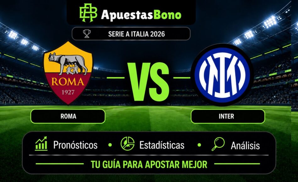 Predicción y análisis de Roma vs Inter – Serie A, 19 de septiembre de 2026, 18:00 CET