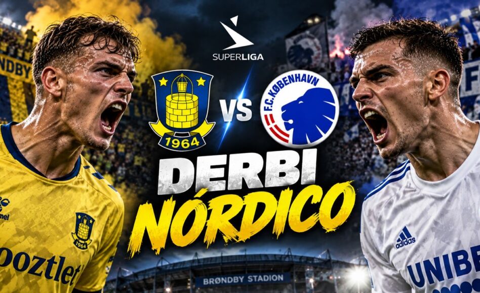 Pronóstico Brøndby IF contra FC Copenhague – FC Copenhague -0,25 (hándicap asiático) @2,01