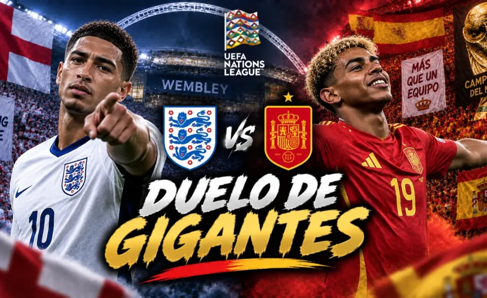 Pronóstico Inglaterra vs España – Elliot Anderson más de 1.5 faltas @1.72