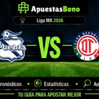 Puebla contra Toluca – Liga MX Apertura 2026