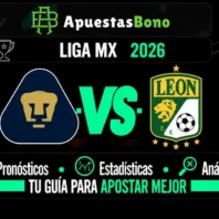 Pumas UNAM contra León – Liga MX Apertura 2026