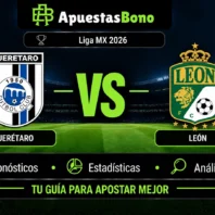 Querétaro contra León – Liga MX Apertura 2026