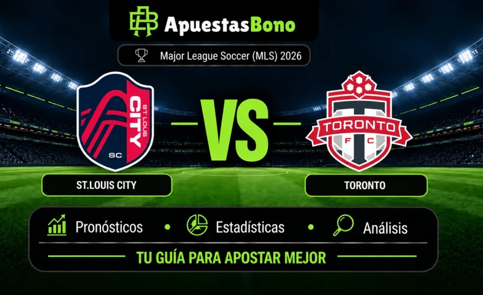 Predicción y análisis de St. Louis City contra Toronto –Torneo MLS Estados Unidos Primera División– 19 de septiembre (19:30 hora local)