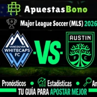 Vancouver contra Austin – MLS 2026