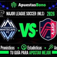 Vancouver contra St. Louis City – MLS 2026