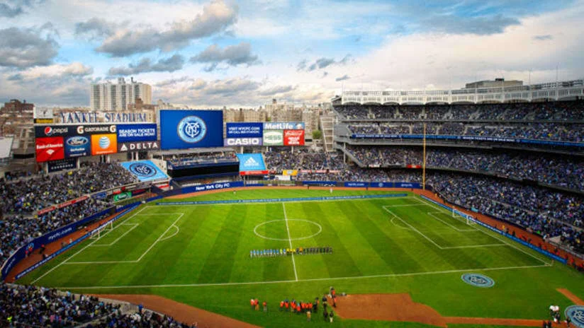 Predicción del partido New York City contra New York Red Bulls de la MLS 2026
