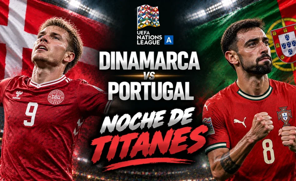 Pronóstico Dinamarca vs Portugal – Portugal -0,25 (Hándicap asiático) @1.82