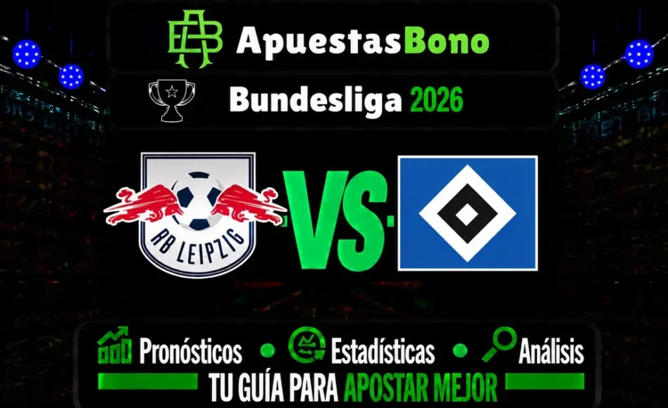 Predicción y análisis de RB Leipzig vs Hamburger SV – Bundesliga, 13 de septiembre de 2026, 15:30 CET