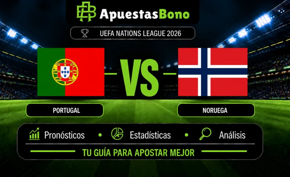 Predicción y análisis de Portugal contra Noruega –UEFA Nations League 2026– 4 de octubre (20:45 CET)