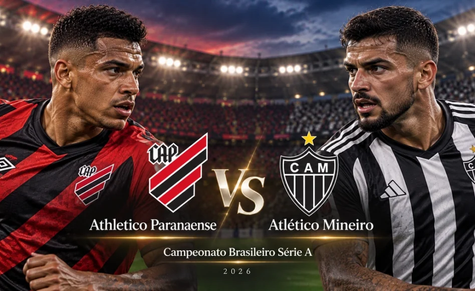 Athletico Paranaense vs Atlético Mineiro: previa, alineaciones, estadísticas