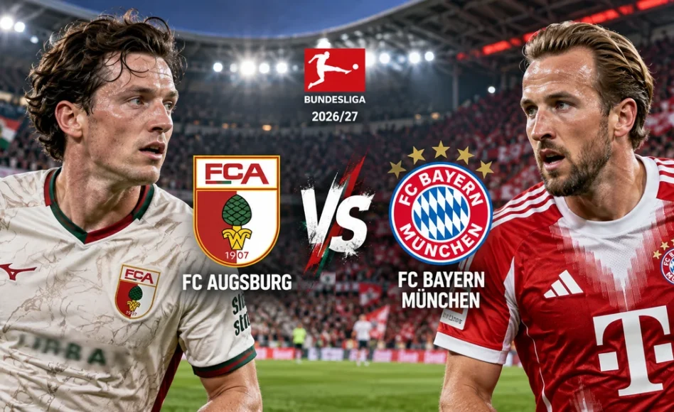 Augsburg vs Bayern München: previa, alineaciones, estadísticas