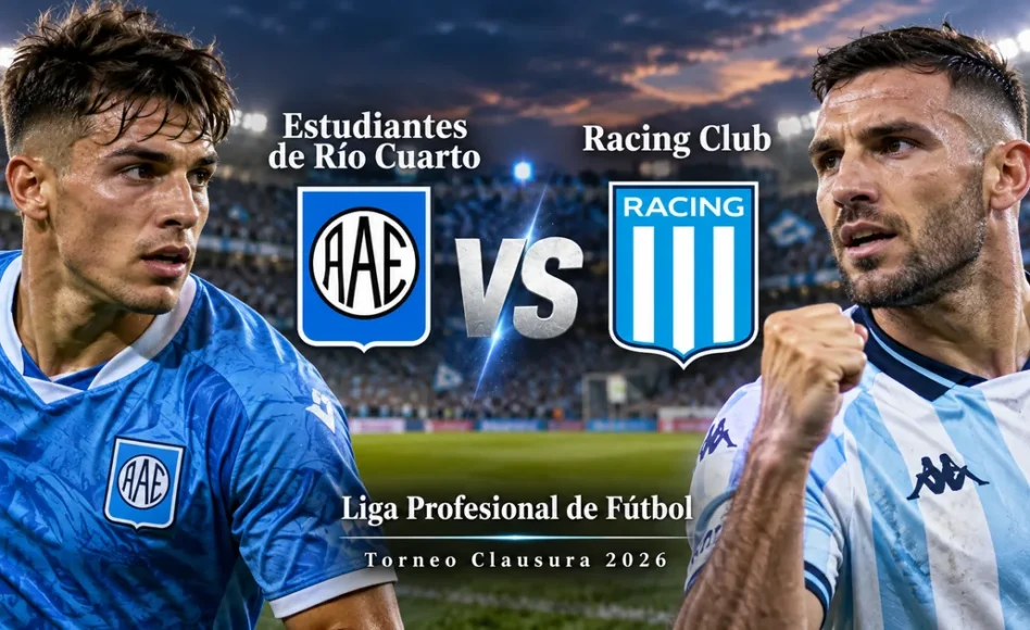 Racing vs Peñarol: previa, alineaciones, estadísticas