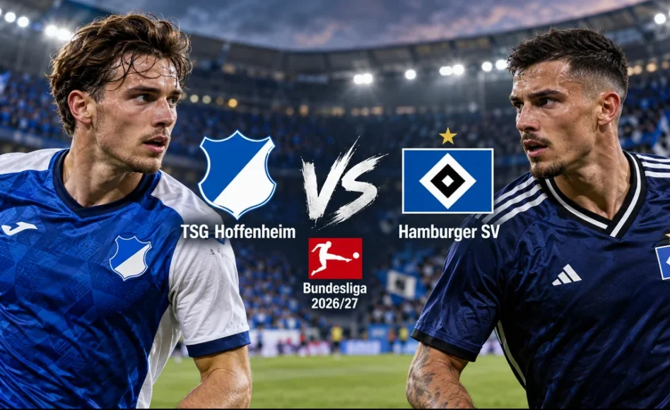 Hoffenheim vs Hamburger SV: previa, alineaciones, estadísticas
