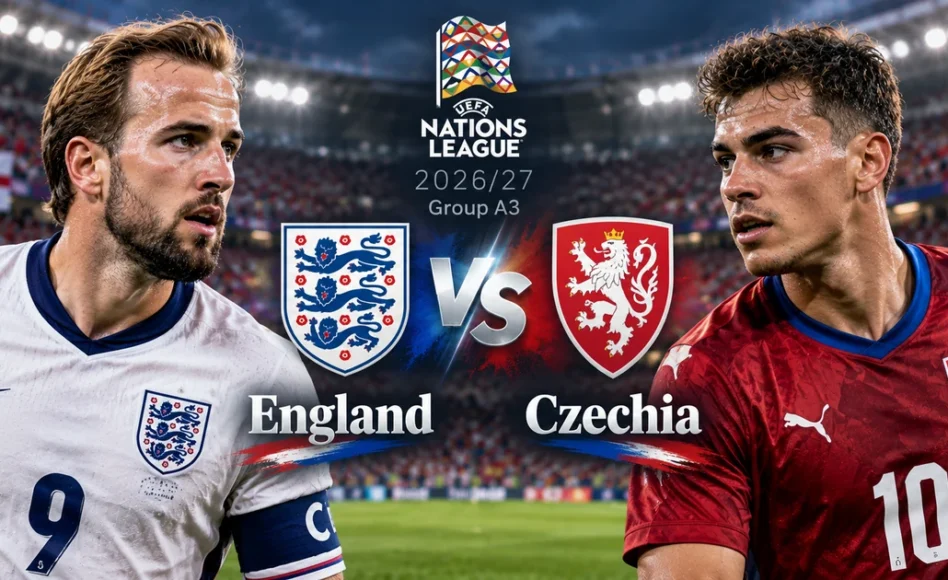 Inglaterra vs República Checa: previa, alineaciones, estadísticas