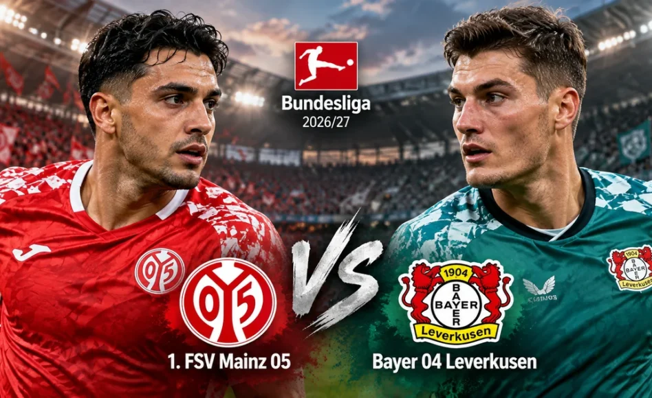 Mainz 05 vs Bayer Leverkusen: previa, alineaciones, estadísticas
