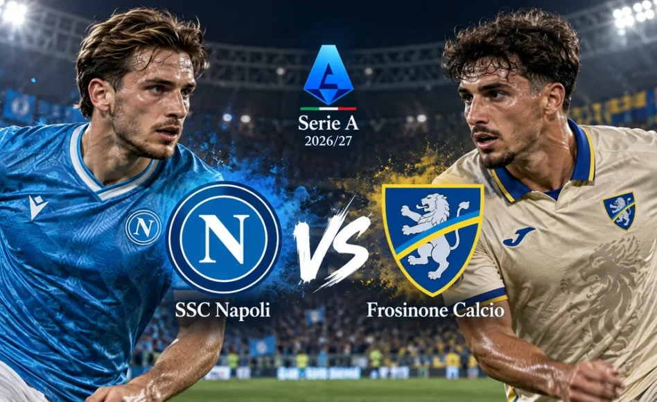 Napoli vs Frosinone: previa, alineaciones, estadísticas