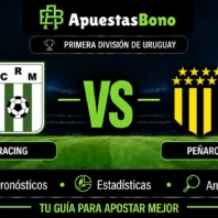 Pronóstico Montevideo City vs Peñarol – Liga Uruguaya Clausura 2026