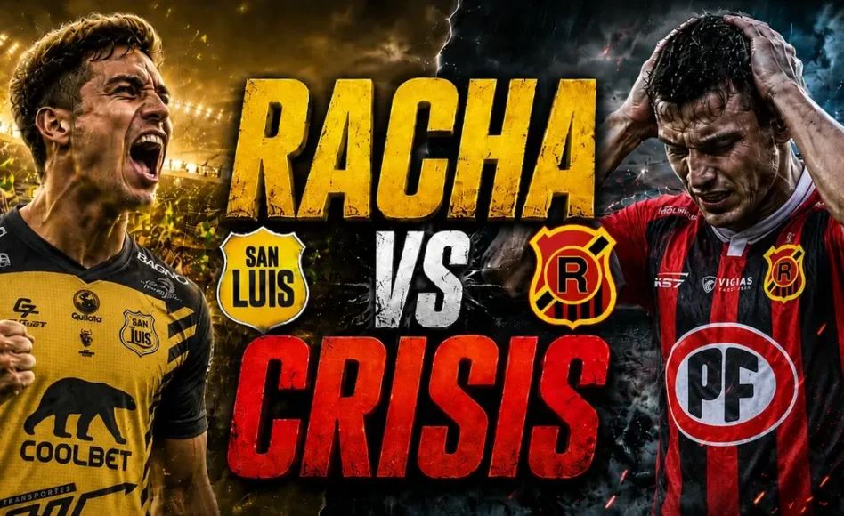 Pronóstico San Luis contra Rangers de Talca – Gana San Luis @2.00