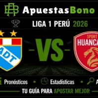 ADT Tarma contra Sport Huancayo – Liga 1 Perú 2026
