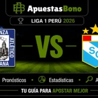 Alianza Atlético vs Sporting Cristal – Liga 1 Perú 2026