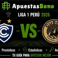 Cienciano contra Cusco FC – Liga 1 Perú 2026