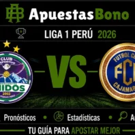 Comerciantes Unidos contra FC Cajamarca – Liga 1 Perú 2026