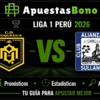Deportivo Moquegua contra Alianza Atlético – Liga 1 Perú 2026