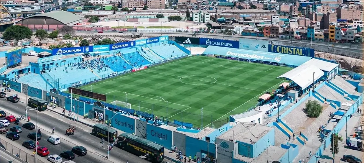 Predicción Sporting Cristal contra Sport Huancayo por la Liga 1 Perú 2026
