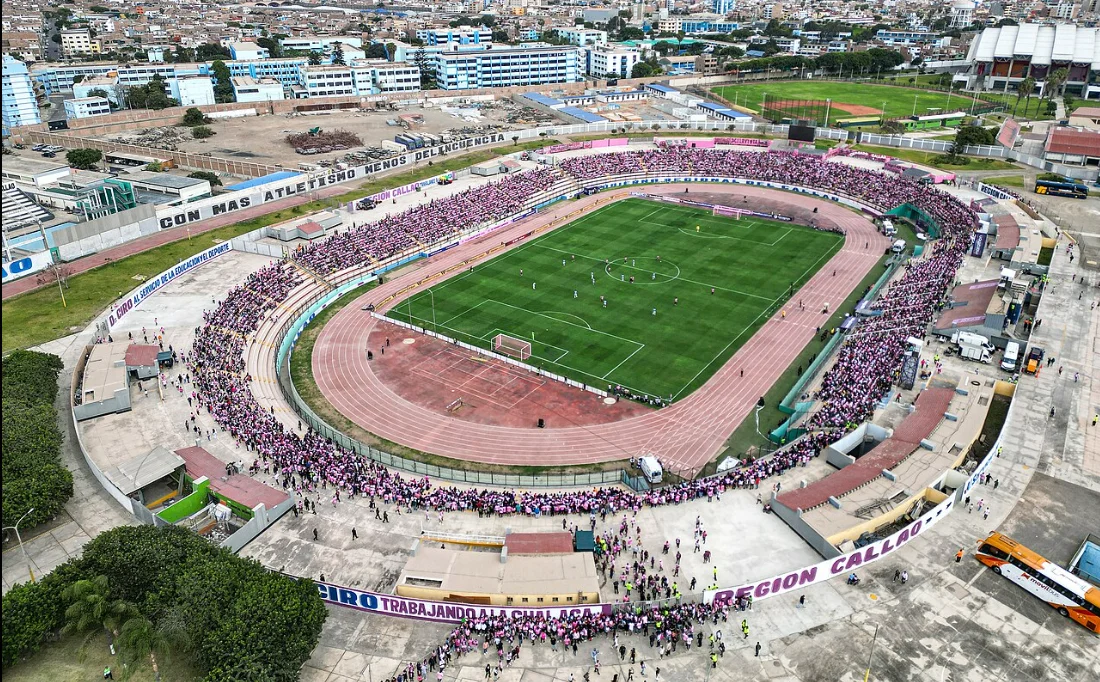 Predicción y análisis de Sport Boys contra Cienciano por la Liga 1 de Perú 2026
