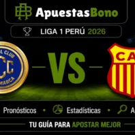 FC Cajamarca vs Atlético Grau – Liga 1 Perú 2026