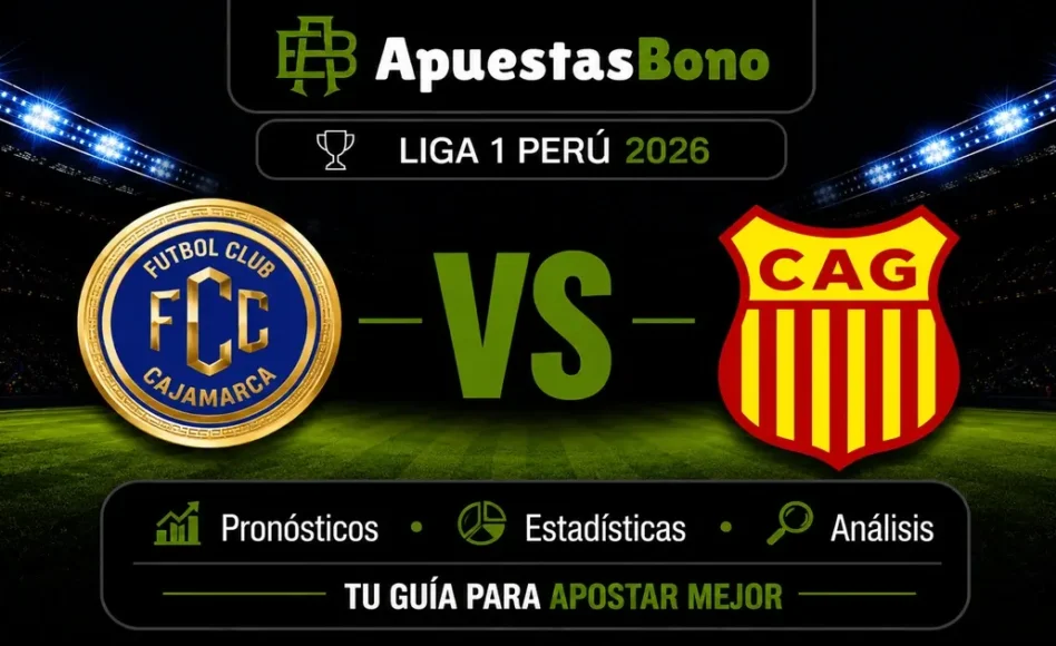 Predicción y análisis de FC Cajamarca contra Atlético Grau -Liga 1 Perú- 21 de Agosto de 2026 (12:00 horas)