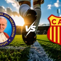Juan Pablo II contra Atlético Grau