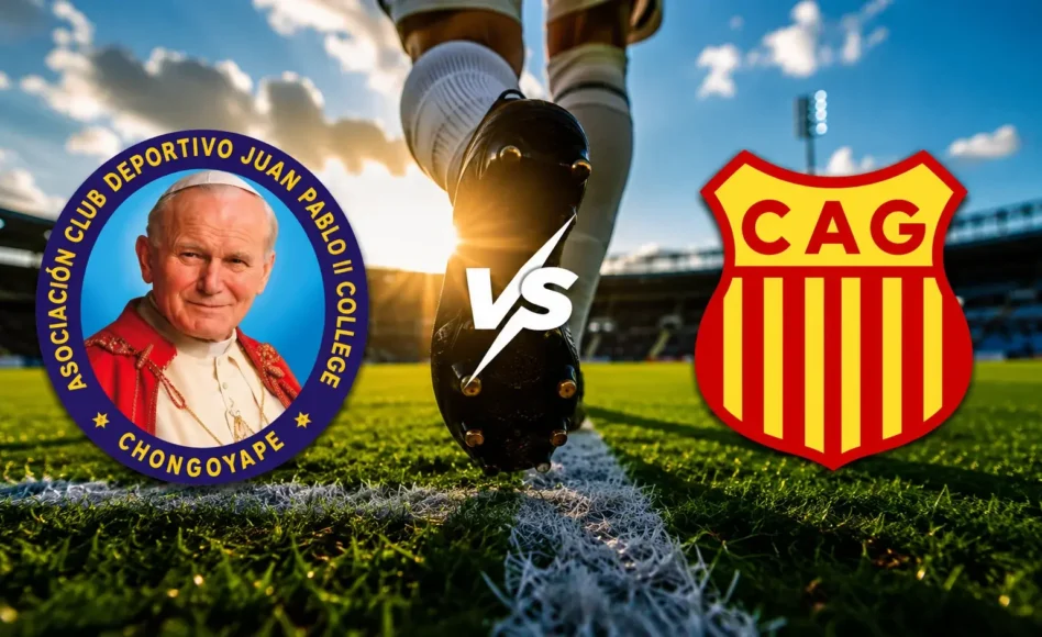 Predicción Juan Pablo II contra Atlético Grau -Liga 1 Perú- 8 de Agosto de 2026 (17:30 hora local)