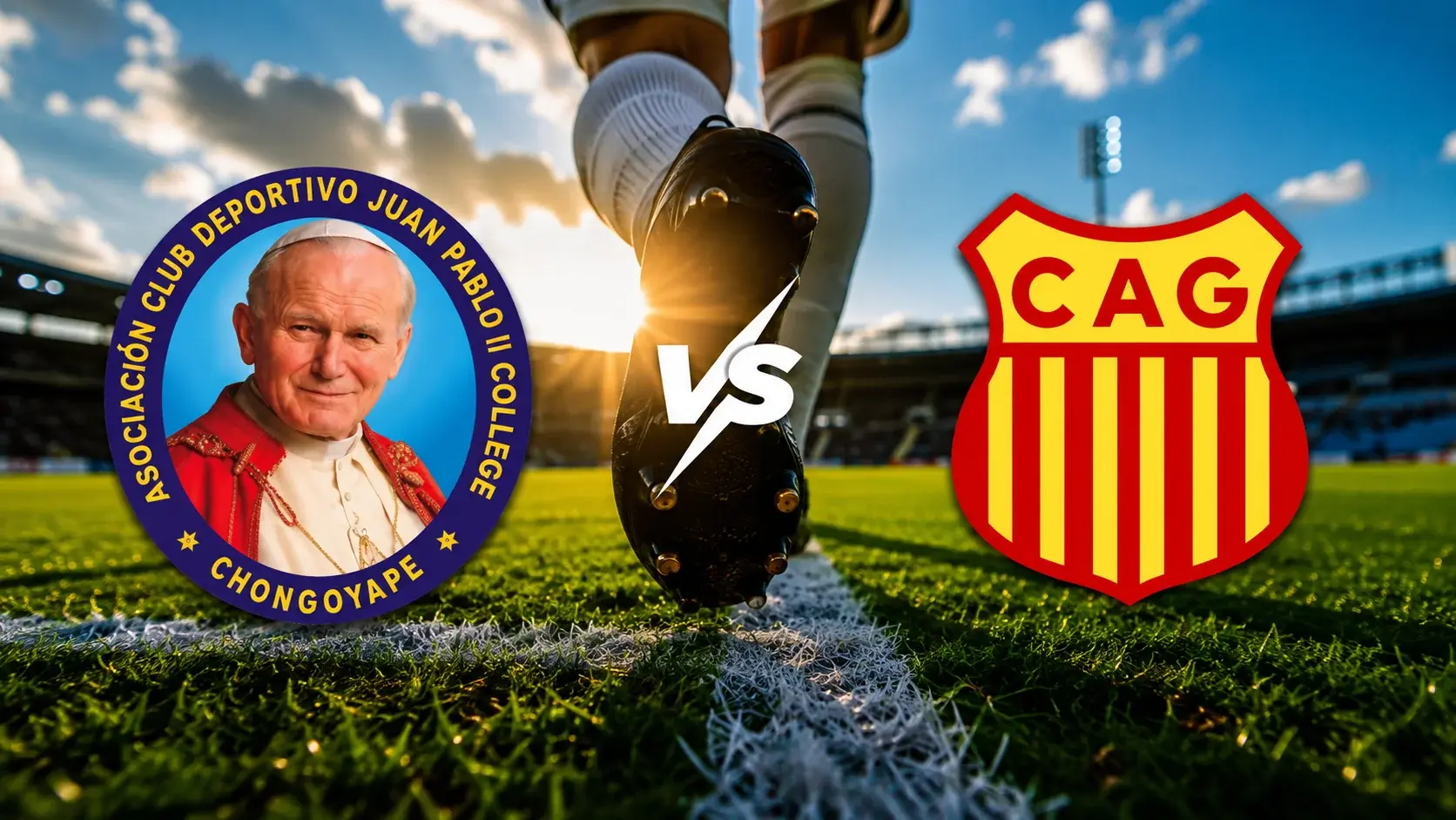 Predicción de Juan Pablo II contra Atlético Grau por la Liga 1 Perú 2026.
