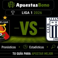 Melgar vs Alianza Lima – Liga 1 Perú 2026