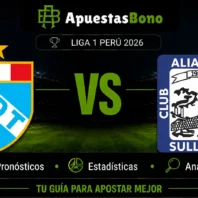 ADT Tarma vs Alianza Atlético