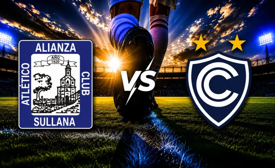 Predicción Alianza Atlético contra Cienciano –Liga 1 Perú– 6 de Agosto de 2026 (15:00 hora local)