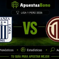 Alianza Lima vs UTC