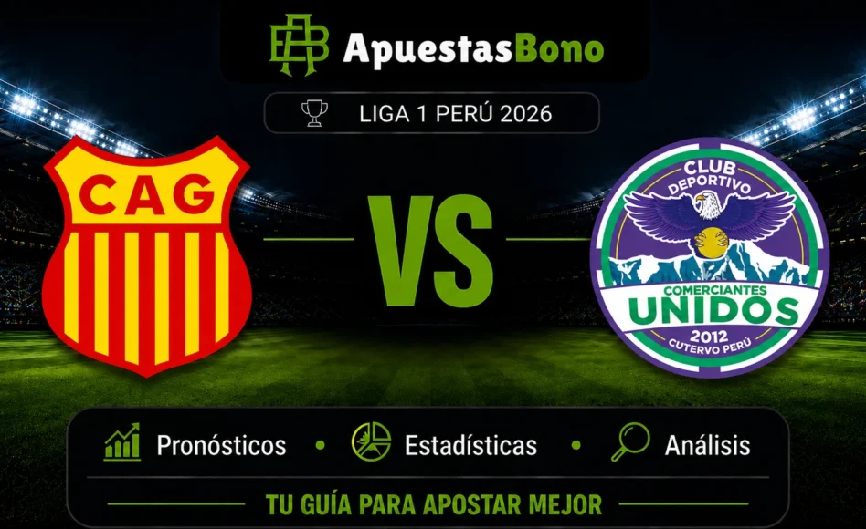 Predicción Atlético Grau contra Comerciantes Unidos -Liga 1 Perú- 14 de Agosto de 2026 (17:00 hora local)