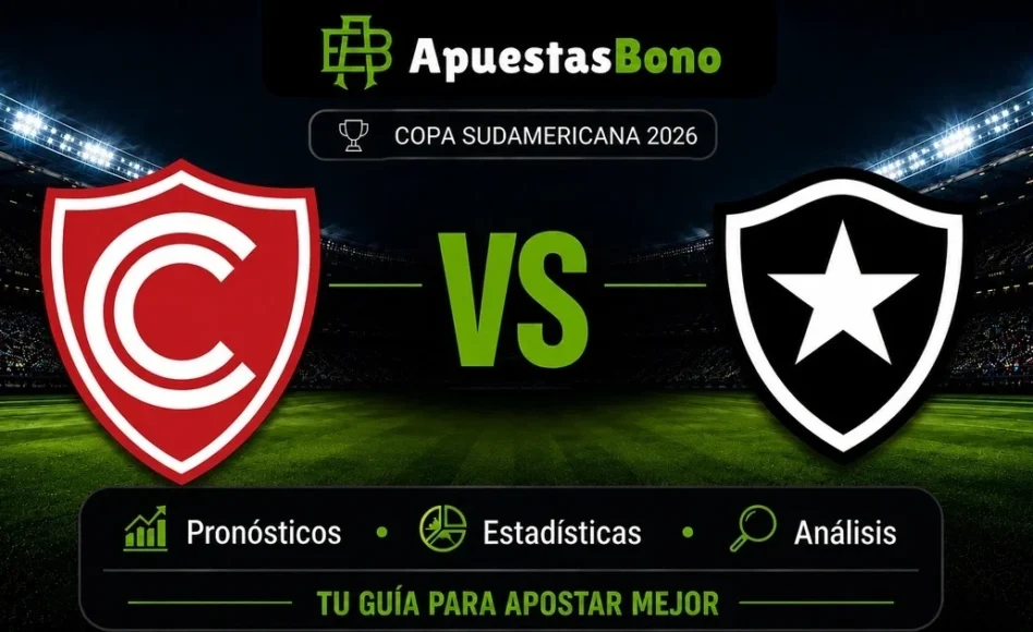 Predicción Cienciano contra Botafogo –Copa Sudamericana 2026– 13 de Agosto (19:30 hora local)