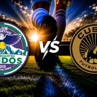 Comerciantes Unidos contra Cusco FC