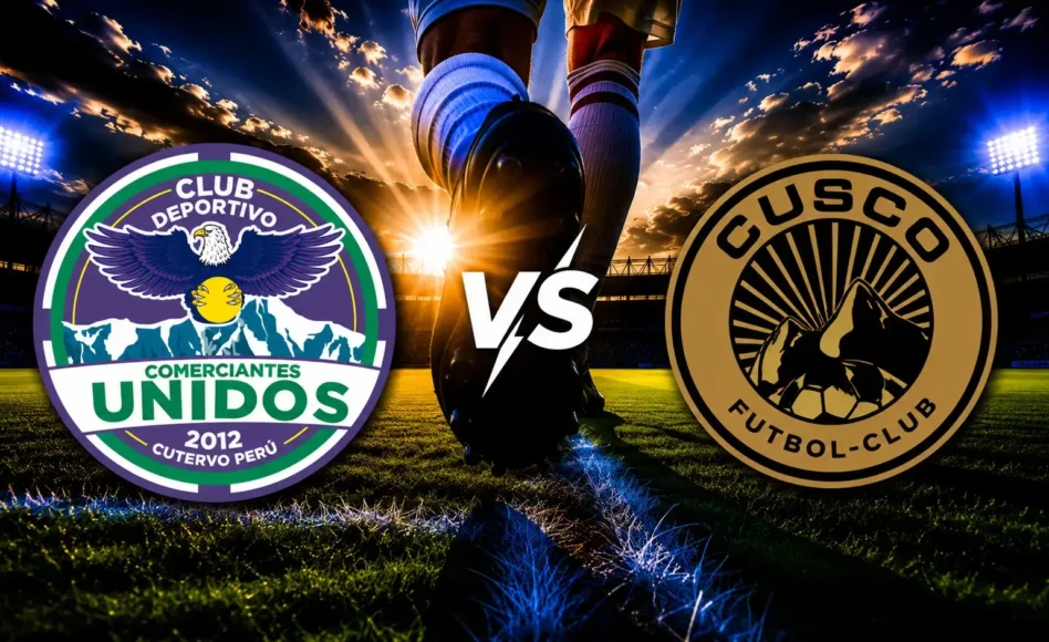 Predicción Comerciantes Unidos contra Cusco FC -Liga 1 Perú- 7 de Agosto de 2026 (17:15 hora local)